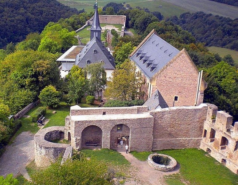 Lichtenberg Castle, Thallichtenberg, Germany, Slovenia